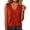 Red, variant on Leidass Vest Tops for Women, Button Down Sleeveless Shirts, Business Casual Tank Vests Top Summer Fashion Black L