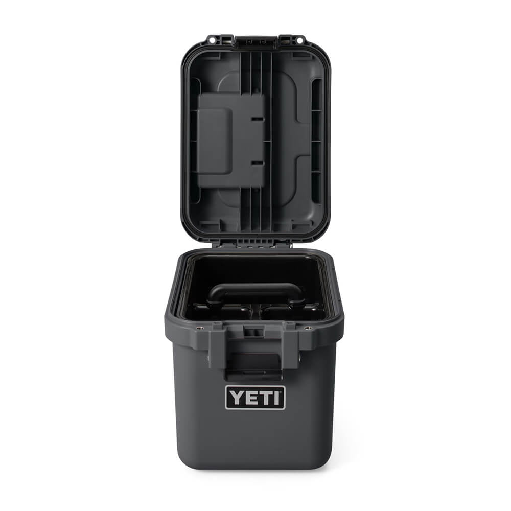 YETI LoadOut GoBox 15 Charcoal Gear Case 1 pk - Ace Hardware