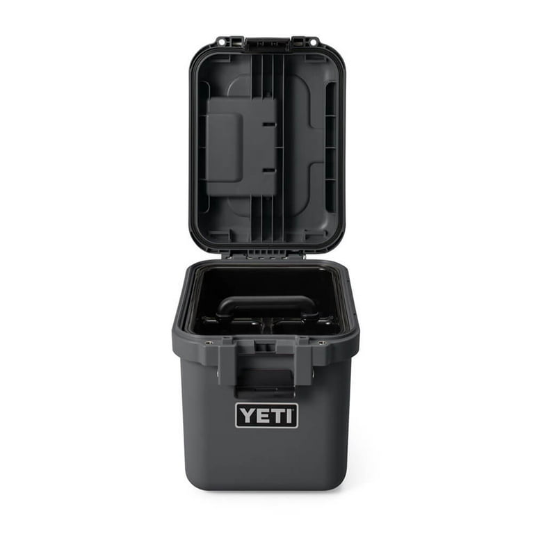 Yeti 26010000197 LoadOut GoBox 15 Gear Case - Charcoal 