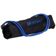Benro 4-Section Aluminum Slim Video Tripod with S2P Head