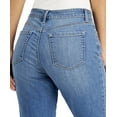 thumbnail image 6 of Style & Co. Women's Mid Rise Curvy Girlfriend Jeans Epiphany Wash Petite Size 6P, 6 of 6