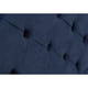 thumbnail image 4 of Cabecera King Size Azul Marino Dicasa Mary, 4 of 6