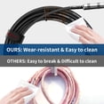 thumbnail image 4 of Cable para bajo JOYO Professional Audio de 15 pies/4,5 m, color negro, 4 of 7