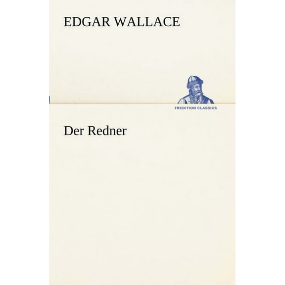 Der Redner (Paperback)
