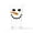 Clear, variant on CafePress - Snowman Face - Pint Glass, Drinking Glass, 16 oz. CafePress