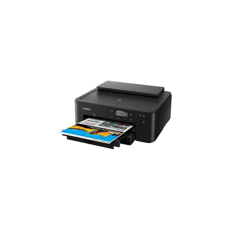 Canon PIXMA TS705a A4 Colour Inkjet Printer Bundle (Wireless