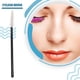 thumbnail image 5 of 50 piezas de cepillo de limpieza de pestañas, varitas de máscara de una sola vez, brochas de maquillaje, mano de obra, accesorios Pinceles de maquillaje y herramientas Brus blanco varilla negra Minnieouse  CE011521-03, 5 of 5