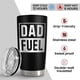 thumbnail image 4 of Vaso Térmico SANDJEST Dad Fuel 600 mL Acero Inoxidable Aislado, 4 of 8