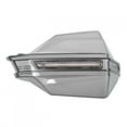 thumbnail image 1 of Protector de manos, deflector de viento universal para motocicleta, resistente al viento, protector de manillar probado y confiable, 1 of 9