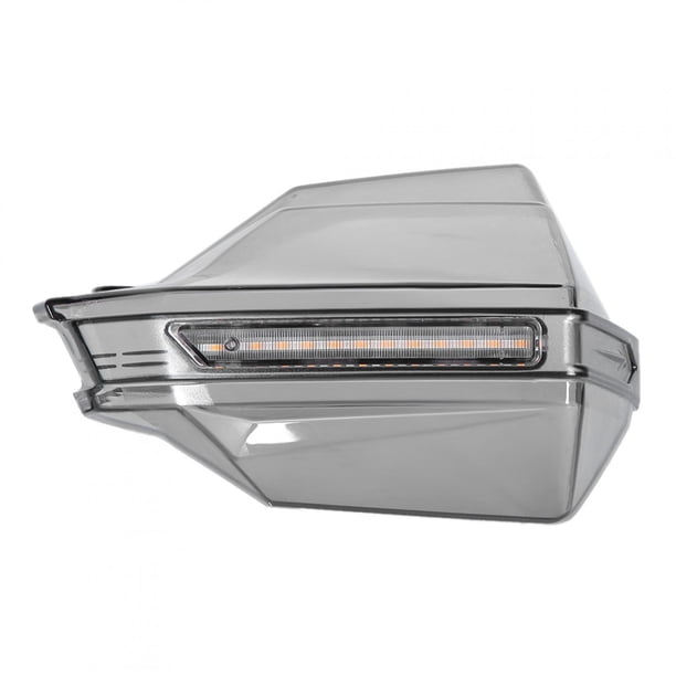 Deflector de viento Bling Bling protector de mano Universal para motocicleta a prueba de viento