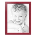 thumbnail image 2 of ArtToFrames 16" x 21" Red Picture Frame, 16x21 inch Red MDF Poster Frame (WOM-4119),  Pack, 2 of 8