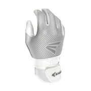 Easton | Hyperlite Fastpitch Softball Batting Gloves | Adult L | White