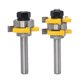 thumbnail image 1 of 3/4"" X 1/4"" Groove And Groove Cutter Woodworking Cutter, 1 of 5