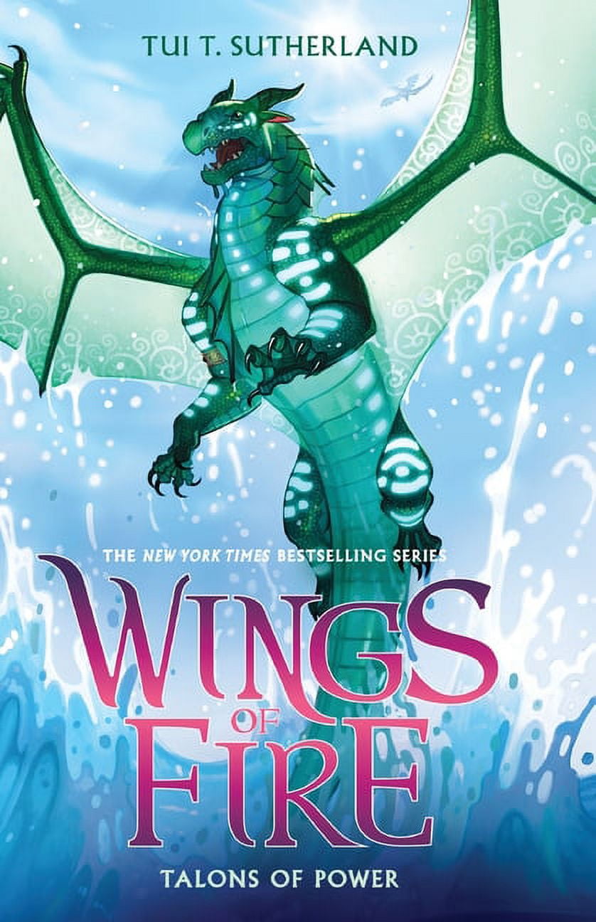 Wings of Fire The Poison Jungle (Wings of Fire #13): Volume 13