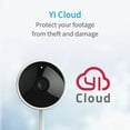 thumbnail image 2 of YI Dome 1080p HD Wireless Security Camera, 360° View, Night Vision, Two-Way Audi, 2 of 7