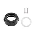 thumbnail image 1 of Split Nut Adapters For Heaters Pipe Connection Easyly Installation Includes Hardware Gaskets Spa Accessory, 1 of 4