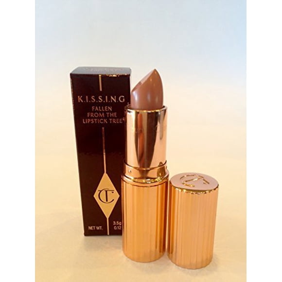 Charlotte Tilbury K.I.S.S.I.N.G. Lipstick, Nude Kate
