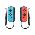 thumbnail image 3 of Nintendo Switch OLED Model with Neon Red & Neon Blue Joy-Con Powever Bundle (Japan Spec), 3 of 6