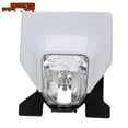 thumbnail image 2 of Motorcycle New 2021 Headlight Headlamp Head Lamp Light For Husqvarna FE250 FE350 FE450 FE501 TE250i TE300i 2020 2021, 2 of 5
