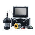 thumbnail image 1 of DVR Camera Under Water Fishing Finder 360 Rotation Ice Fish Camera Under Water Fishing Video System Detachable Cable ,High Definition, 1 of 6