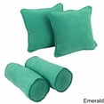 thumbnail image 4 of Blazing Needles  Microsuede Throw Pillow Set (Set of 4), 4 of 5