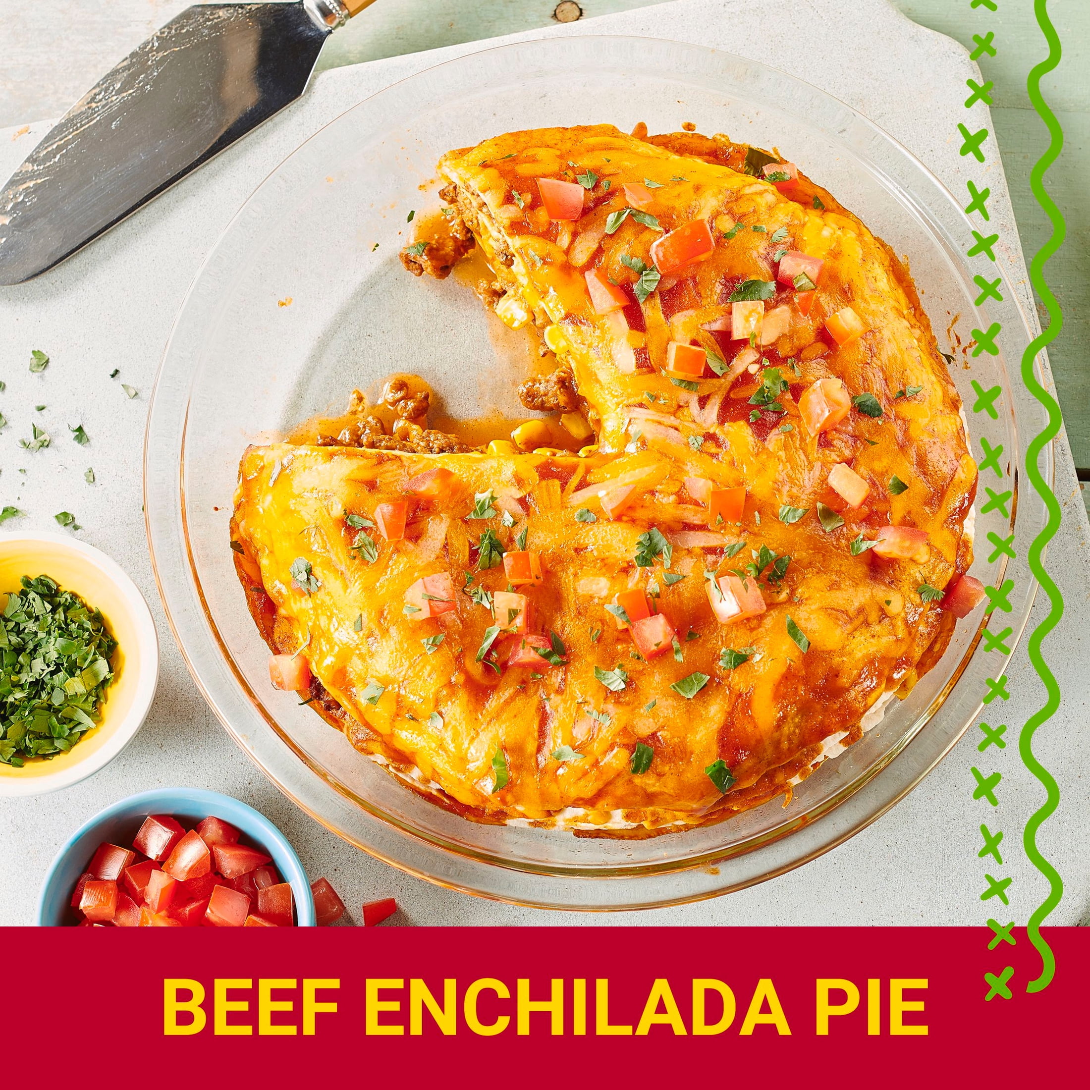 (12 pack) Old El Paso Medium Red Enchilada Sauce, Meal Prep, 10 oz