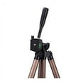 thumbnail image 2 of All-In-One Filming Companion, Simultaneous Pan-and-Tilt Head Tripod with Independent Portrait Orientation for Content Creators (Features: Non-slip rubber feet), 2 of 2