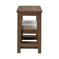 thumbnail image 4 of Liberty Furniture Carolina Park Alt Ensemble de 3 Pcs - Brun, 4 of 12