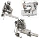 thumbnail image 4 of 2Pcs Stretch Sewing Machine Presser Foot 5.6 Stitch for Kingtex Small/W500?05 Big Foot, 4 of 5
