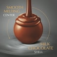 thumbnail image 2 of Lindt Lindor Milk Assorted Chocolate Candy Truffles, 15.2 oz, Bag, 2 of 12