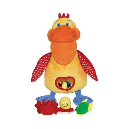 Hungry Animal - Children's Melissa & Doug Hungry Pelican