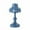 Gray, variant on PATLOLLAV Retro Table Lamp USB Rechargeable Night Lamp Dormitory Mini Bedside Home Bedroom LED Night Light Retro Ornaments for Living Room, Bedroom, Entryway Decor