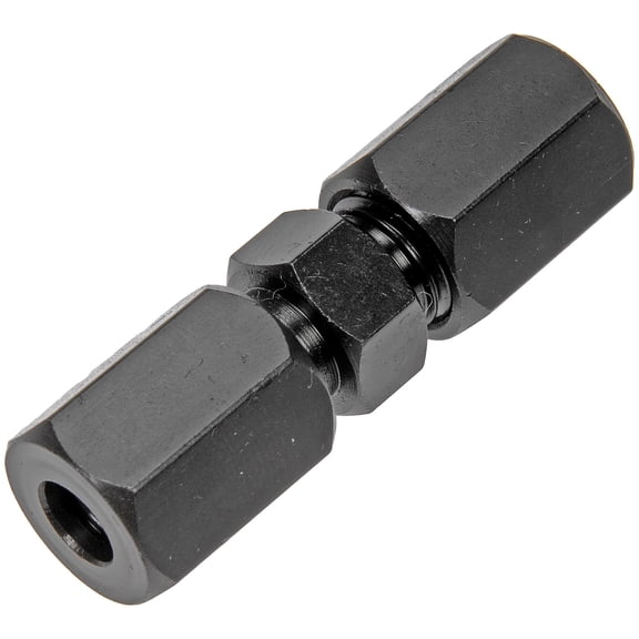Dorman 800-203 High Pressure Compression Union Rated For 5000 PSI 1/4 In.