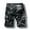 Grey, variant on 29-40 Men Outdoor Cargo Shorts Camo Design Loose Utility Pockets Fishing Travel for Shorts