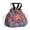 style4, variant on Women Floral Drawstring Lunch Bag Polyester Lightweight Reusable Sack Work Travel Picnic