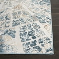 thumbnail image 3 of Safavieh Vogue Rug Collection Abstract Contemporary Transitional Runner Rug, 3 of 9