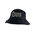 thumbnail image 1 of Gravity Threads Olde English City Bucket Hat - Queens, 1 of 2