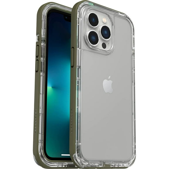 LifeProof NEXT SERIES Case for iPhone 13 Pro ONLY - PRECEDENTED GREEN