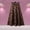 Coffee, variant on Skirts for Women Skirt Womens Flower High Waist Midi Swing Skirt Beige XL