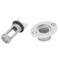 thumbnail image 4 of Tapón de agua para barcos acero inoxidable Práctico ampliamente utilizado Durable Tapón de drenaje para barcos para yates marinos FRP Yates Yates de negocios Yates inflables ANGGREK Otros, 4 of 8