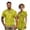 Banana Print, variant on Binienty Tan Duck Camo Golf Outfit Set for Couple Dry-Fit Pickleball Golf Skort and Shirt Set for Women and Men Relaxed Classic Fit Summer Golf Outfit for Golf Running Sports