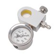 thumbnail image 2 of CO2 Refill Adapter Carbonator Refill Quick Adapter Replacement with Pressure Gauge Release Valve for DUO Model, 2 of 9