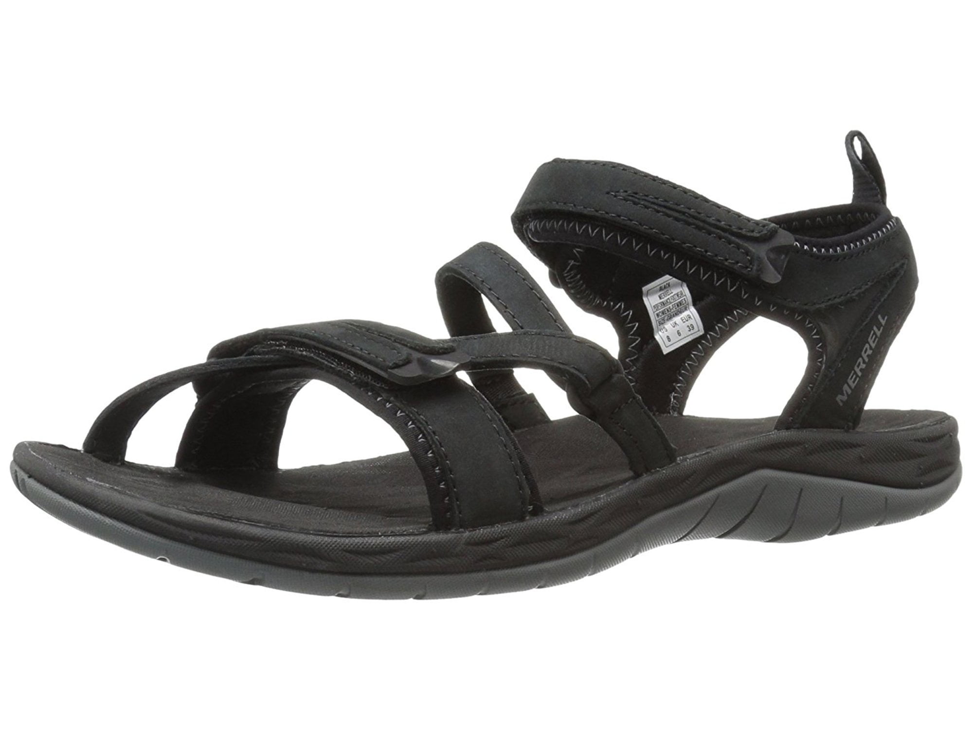 merrell siren strap sandals womens