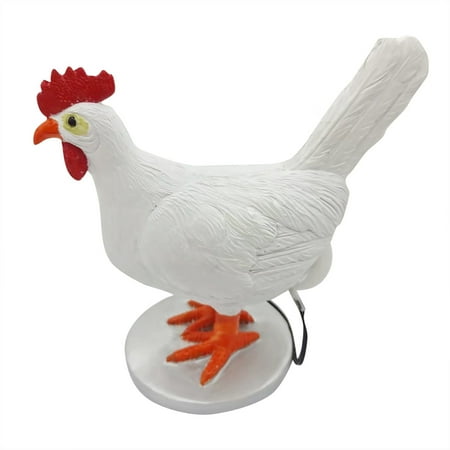

This Taxidermy Chicken Eggs Lamp Exists and We Begrudgingly Love It