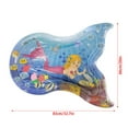 thumbnail image 3 of BQBQERT Dogs Cats Cooling Mat Bed Soft Pad Inflatable Water Bed Sofa Lounger, 3 of 20