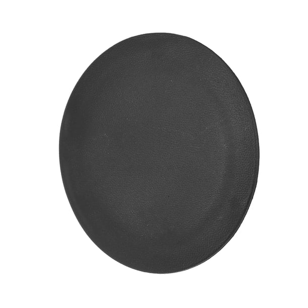 Coche Trasero Parachoques Remolque Gancho Cubierta 51117227890 Ojo Tapa Remolque Tapa Negro