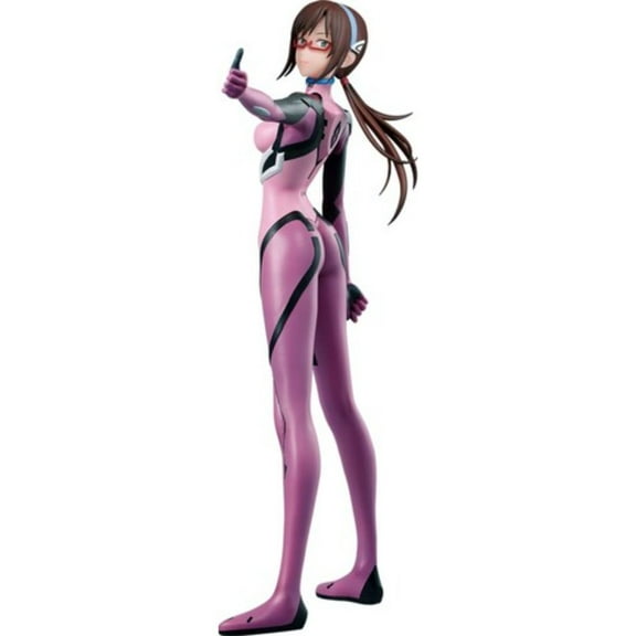 10" Mari Illustrious Makinami Evangelion Figure