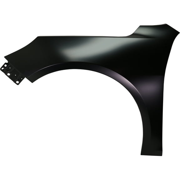 Fender Compatible with 2013-2015 Chevrolet Malibu Front, Driver Side Primed