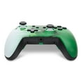 thumbnail image 2 of Manette câblée améliorée PowerA pour Nintendo Switch - Heroic Link, 2 of 9