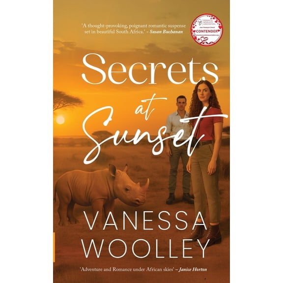 Secrets at Sunset, (Paperback)
